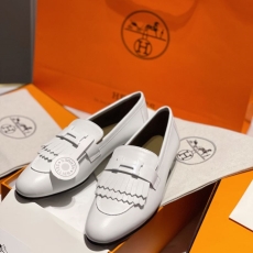 Hermes Leather Shoes